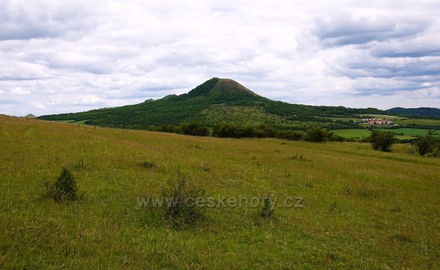 Výhledy z Rané u Loun