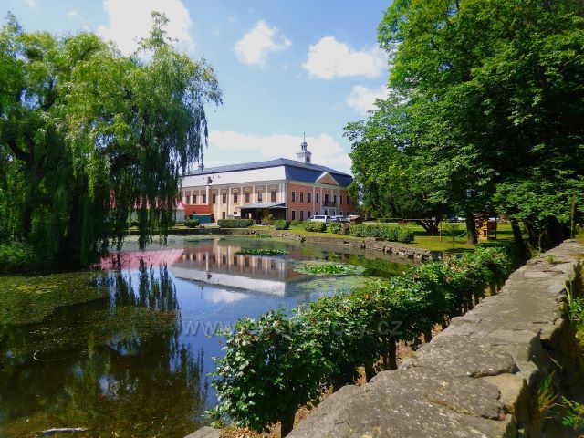 Zámek Radkov-Dubová