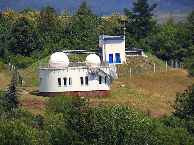 Astronomická observatoř
Kadaň