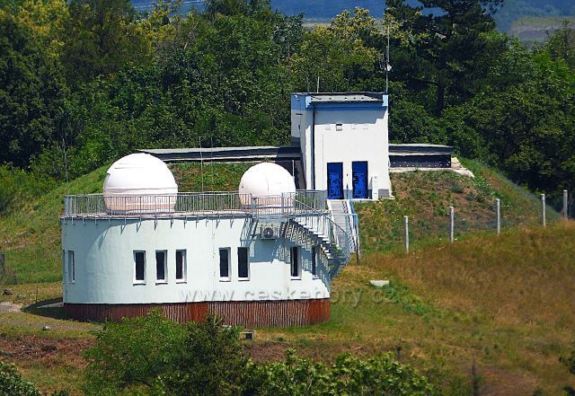 Astronomická observatoř
Kadaň