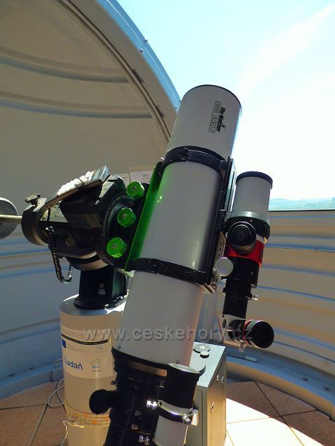 Astronomická observatoř
Kadaň