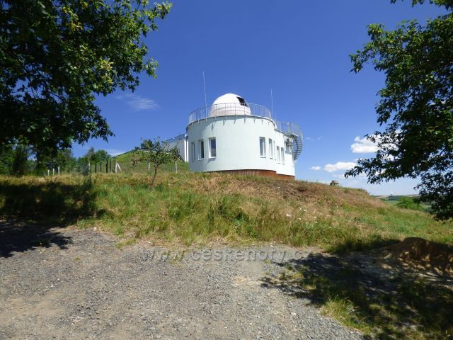 Astronomická observatoř
Kadaň