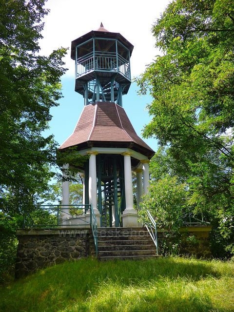 Rozhledna Svatý kopeček