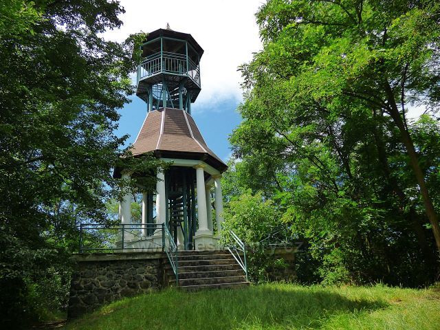 Rozhledna Svatý kopeček