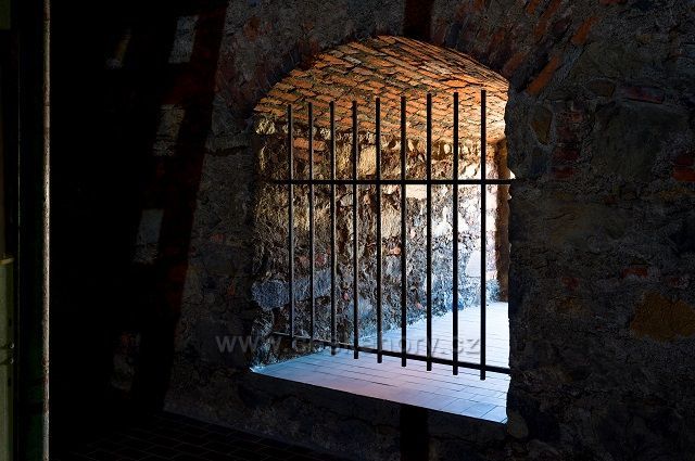 Okno na Černé věži