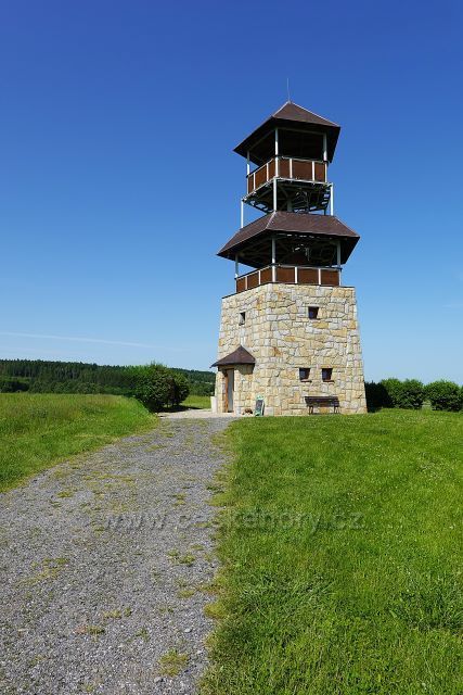 Vojtěchovská rozhledna