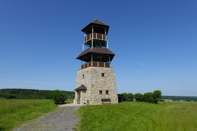 Vojtěchovská rozhledna