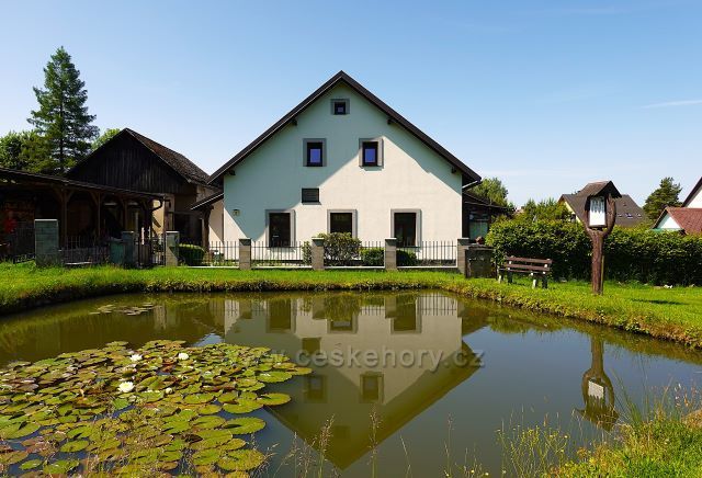 Kameničky
(působiště krajináře 
A. Slavíčka)