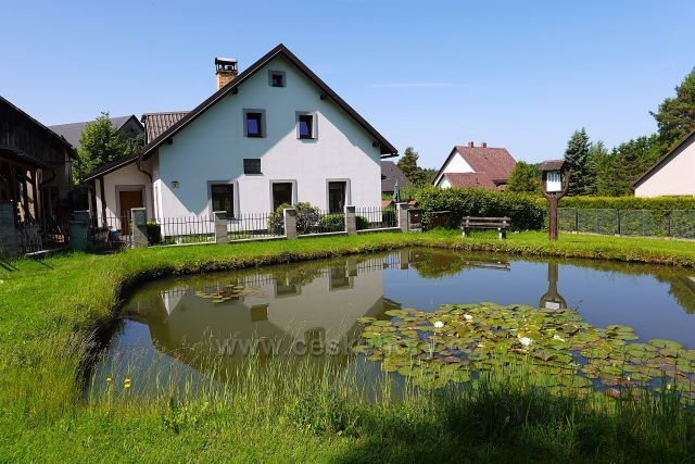 Kameničky
(působiště krajináře 
A. Slavíčka)