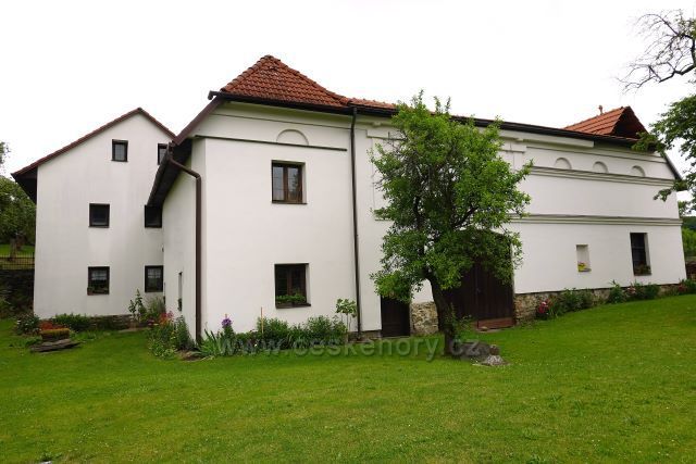 Střítěž nad Ludinou
(Humplíkův mlýn)