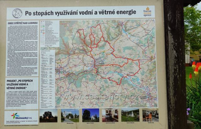 Střítěž nad Ludinou
(Humplíkův mlýn)