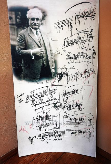 Rodný dům Leoše Janáčka
Hukvaldy