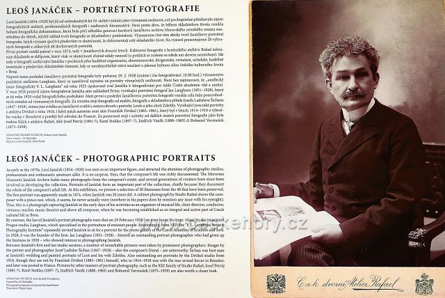 Rodný dům Leoše Janáčka
Hukvaldy