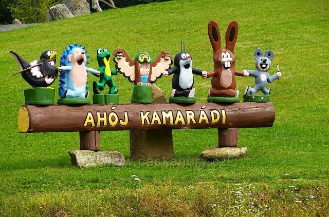 Holašovické Stonehenge