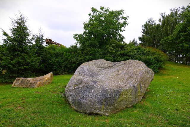 Holašovické Stonehenge