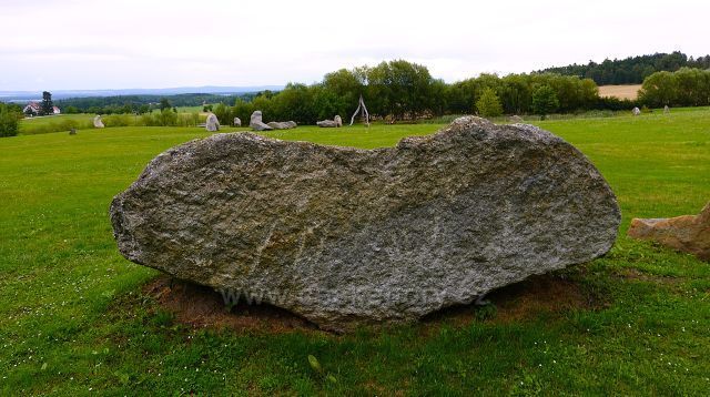 Holašovické Stonehenge