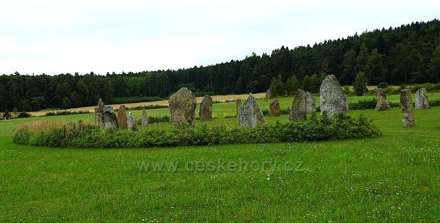 Holašovické Stonehenge