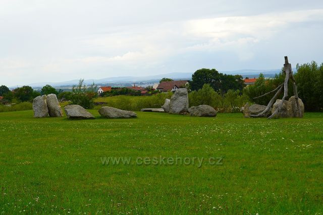 Holašovické Stonehenge