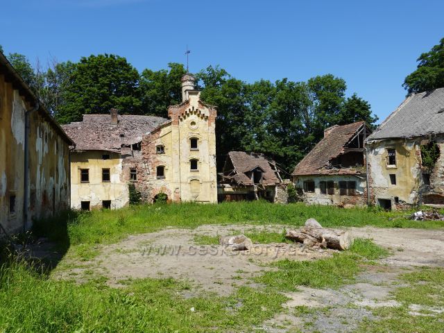 Předhradí