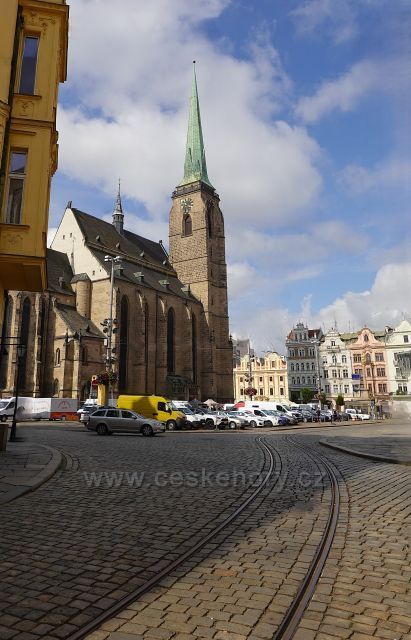 Katedrála sv. Bartoloměje