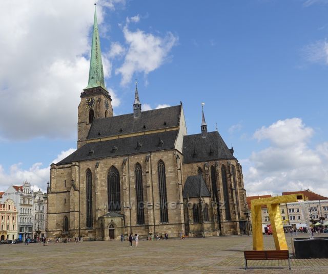 Katedrála sv. Bartoloměje