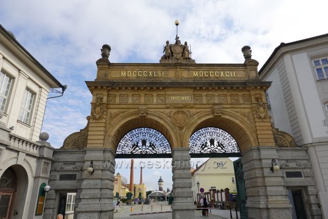 Pivovarské muzeum v Plzni