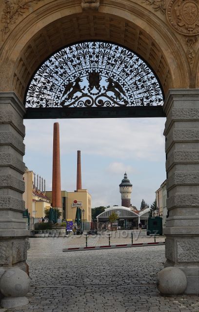 Pivovarské muzeum v Plzni