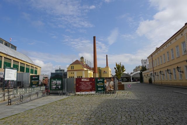 Pivovarské muzeum v Plzni