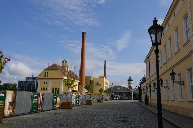 Pivovarské muzeum v Plzni