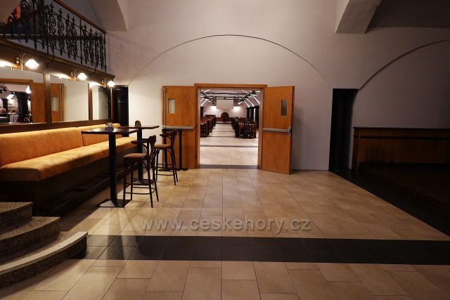 Pivovarské muzeum v Plzni