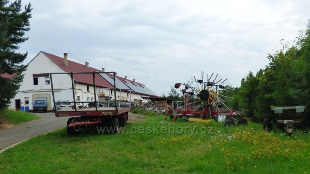 Farma v Domaslavicích