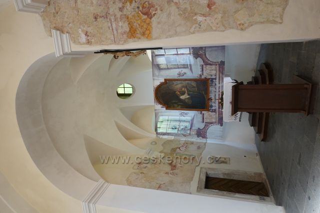 Zubrnice
(kostel sv. Máří Magdalény)