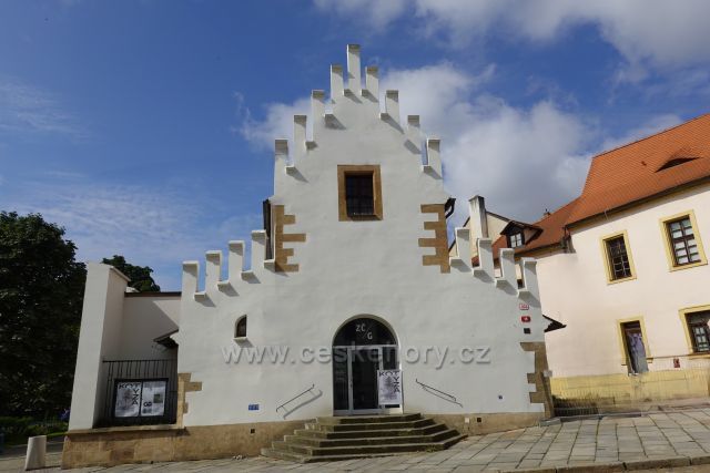 Galerie Masné krámy