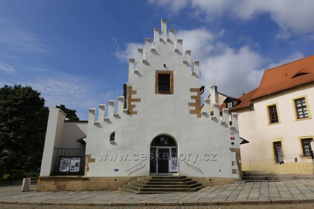 Galerie Masné krámy