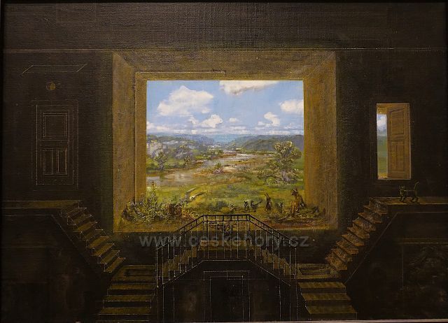 Galerie Masné krámy