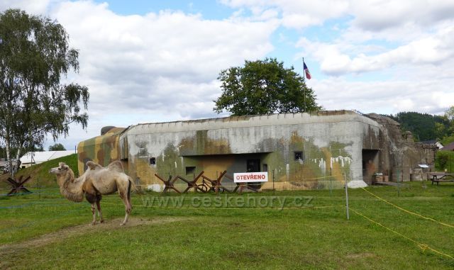 Běloves
(Běloveský pevnostní skanzen)