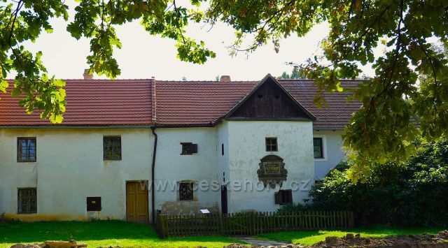 Třebíz - skanzen