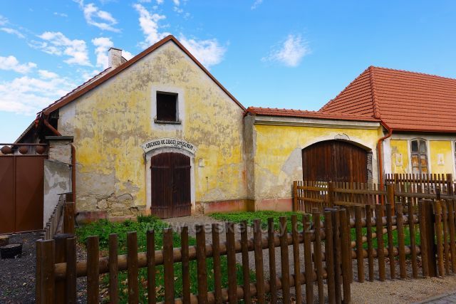 Třebíz - skanzen
