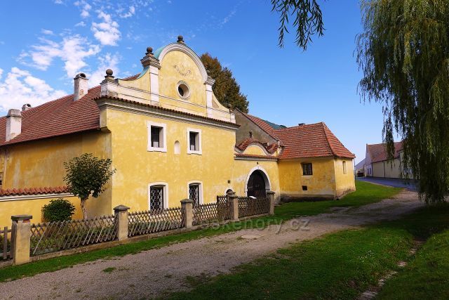 Třebíz - skanzen