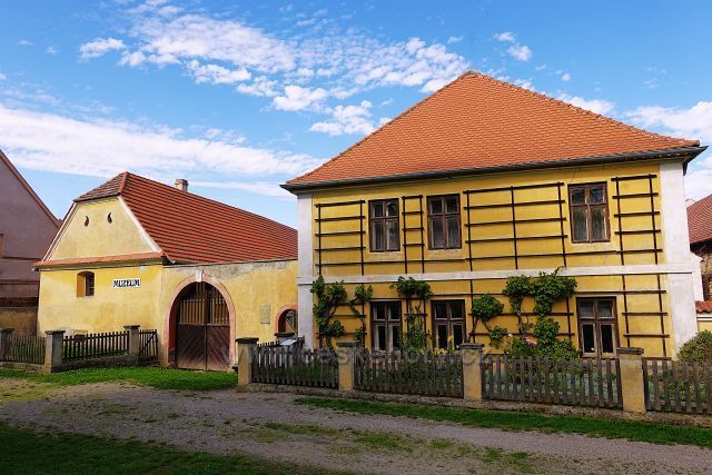 Třebíz - skanzen