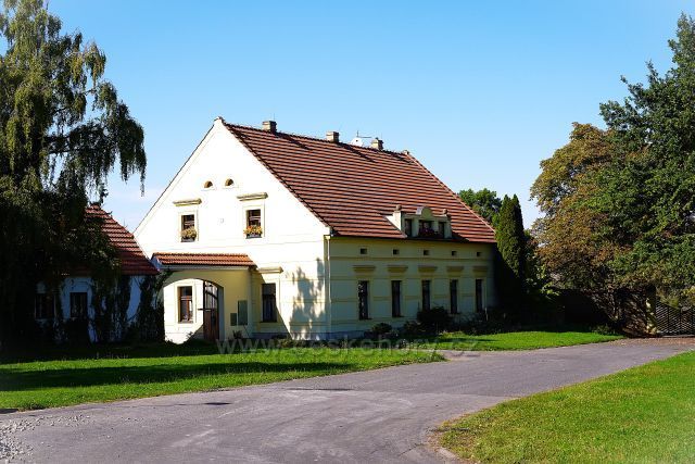 Třebíz - skanzen