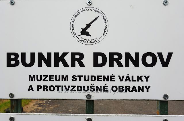 Bunkr Drnov
muzeum studené války a protivzdušné obrany