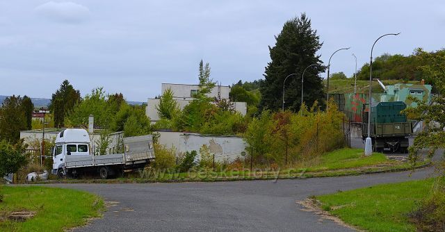 Bunkr Drnov
muzeum studené války a protivzdušné obrany