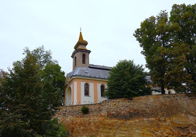 Kostel sv. Martina
Zvoleněves