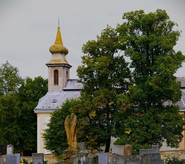 Kostel sv. Martina
Zvoleněves