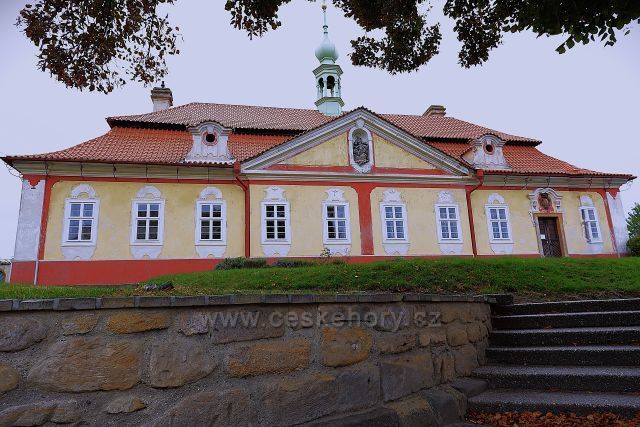 Památník Antonína Dvořáka
Zlonice