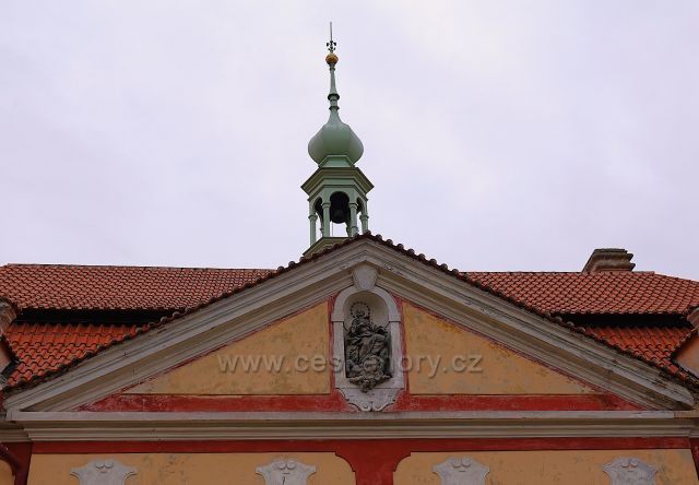 Památník Antonína Dvořáka
Zlonice