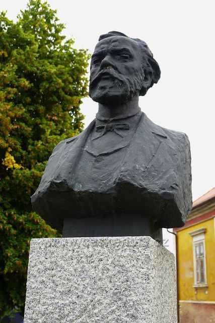 Památník Antonína Dvořáka
Zlonice