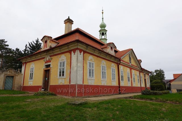 Památník Antonína Dvořáka
Zlonice