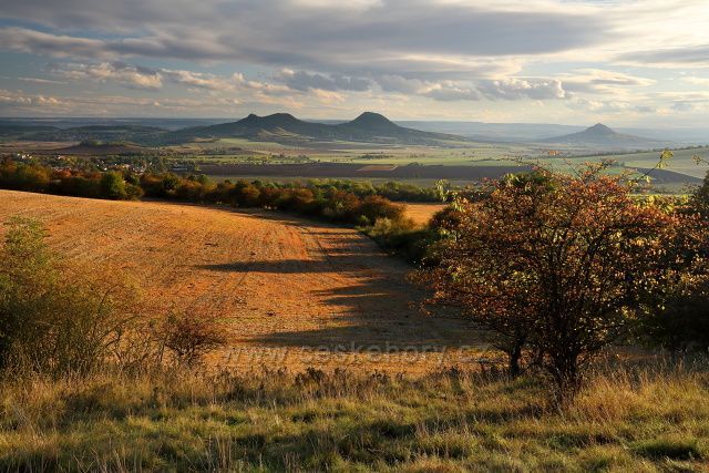 Lounské Středohoří